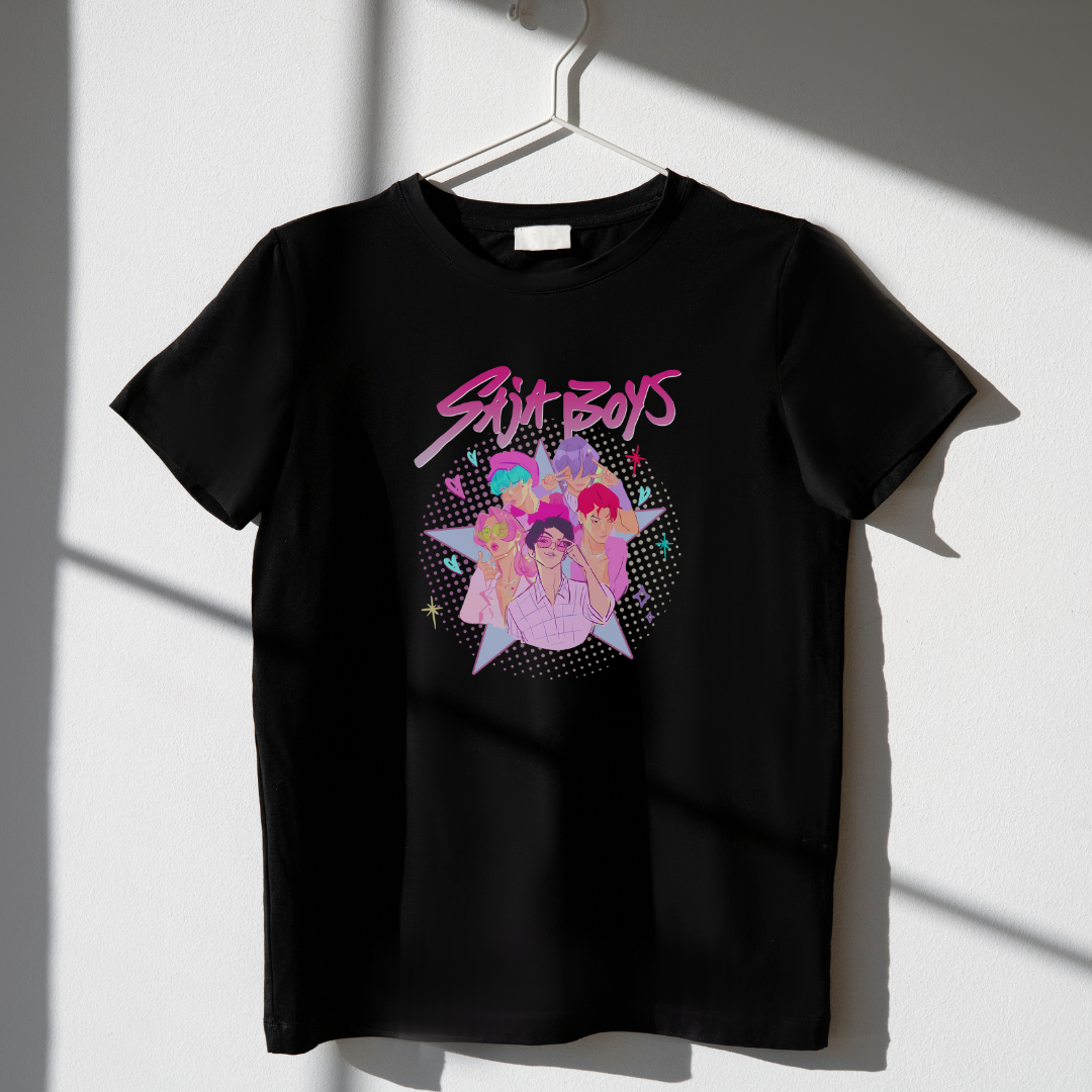 Star Boys Retro Tee