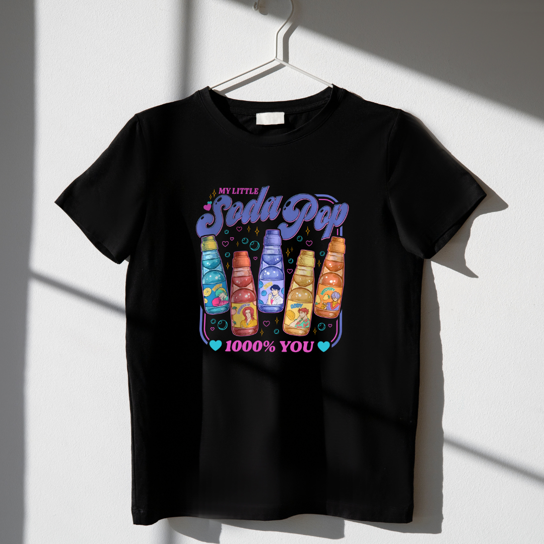 My Little Soda Pop Tee