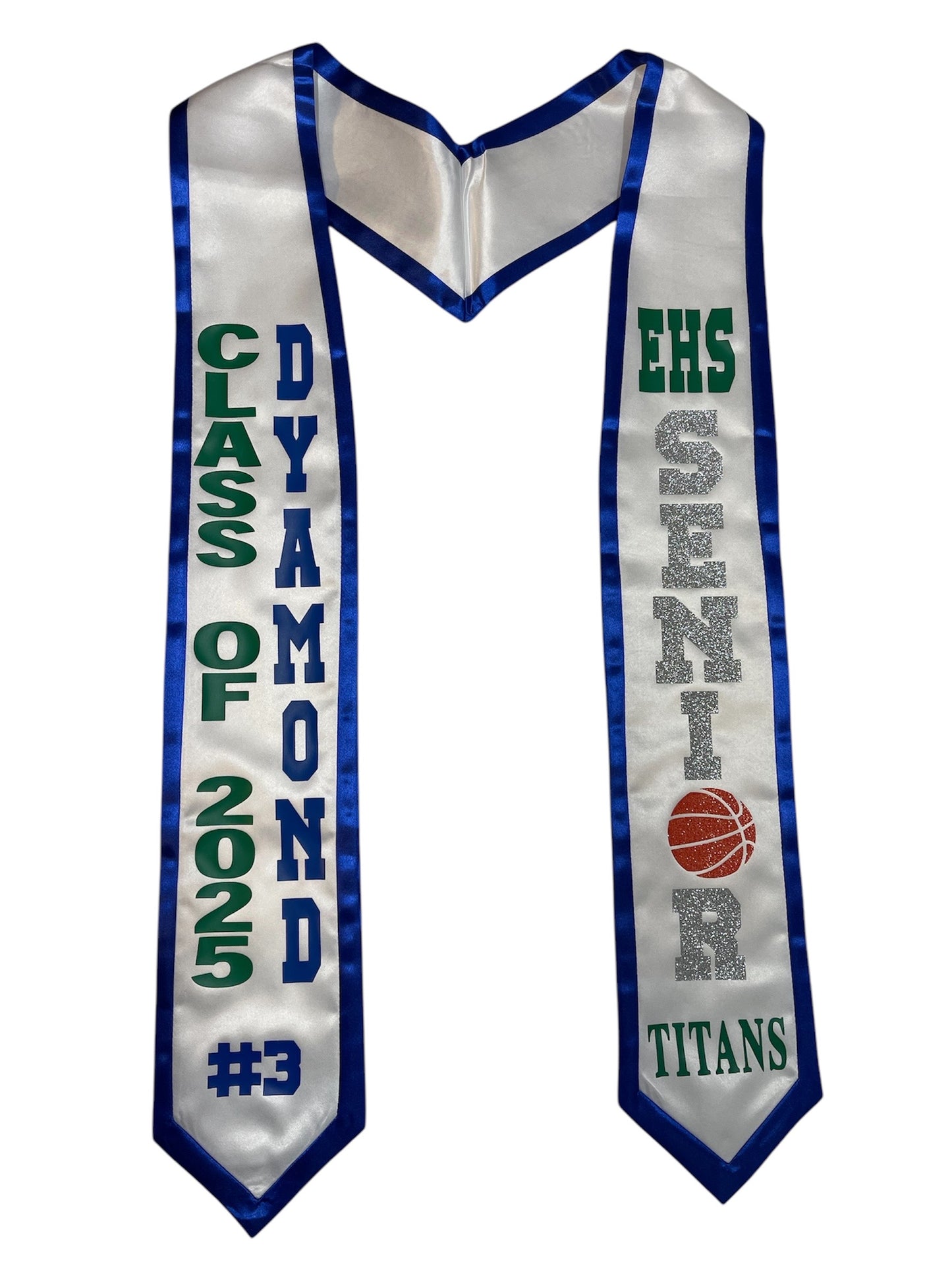 Class of 2025 Stole
