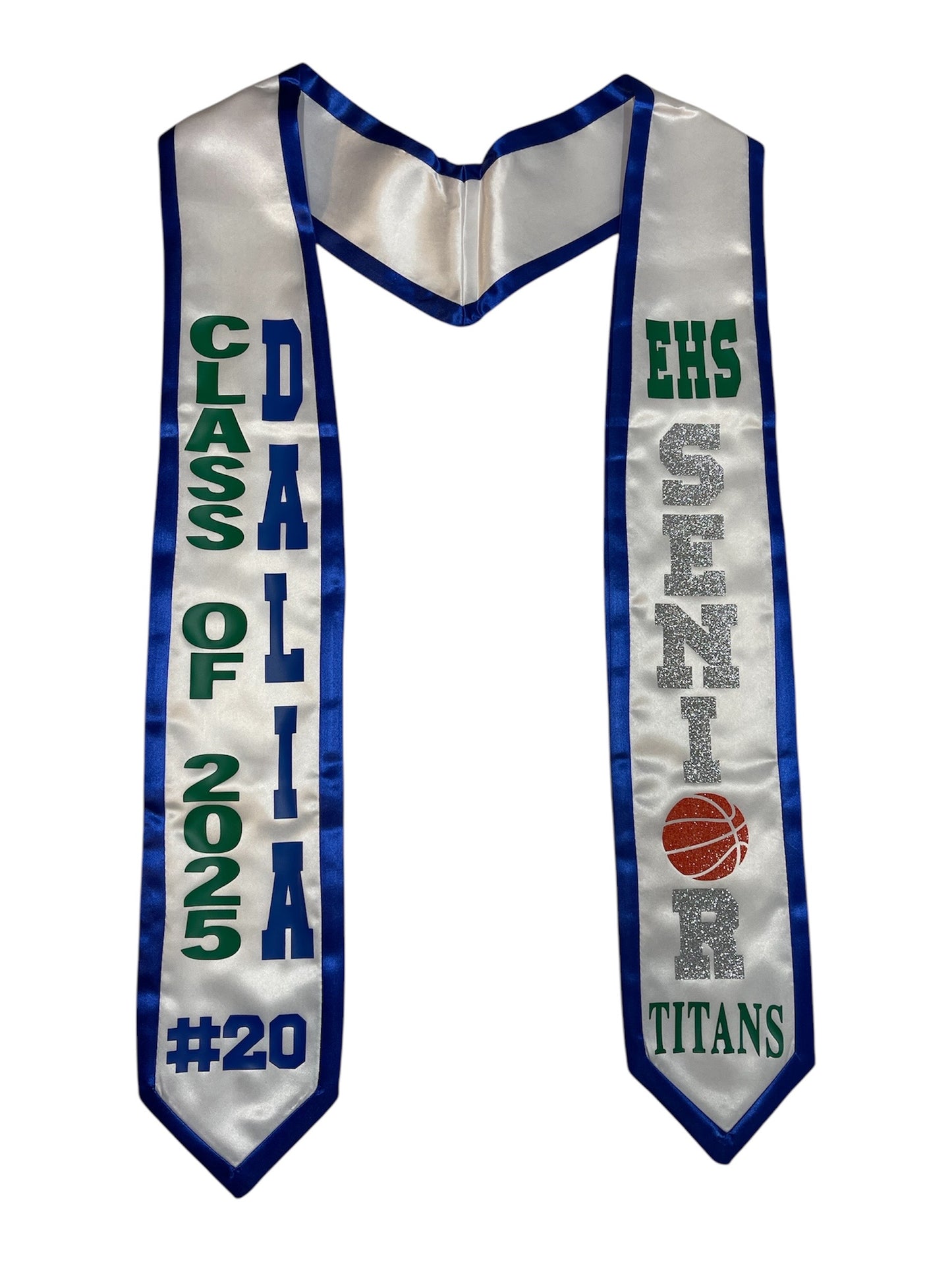 Class of 2025 Stole
