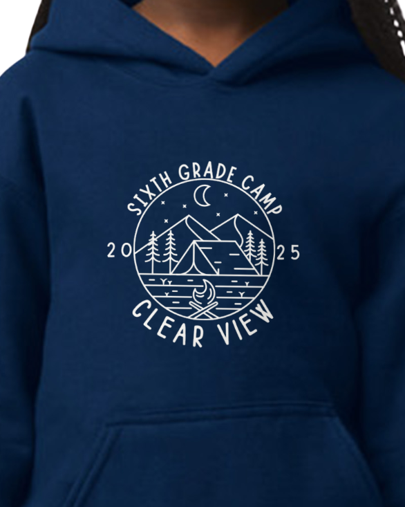 Clear View Hoodie
