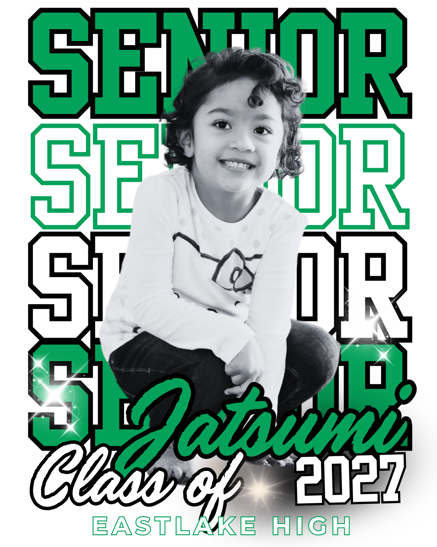 Class Of 2027 Shirt