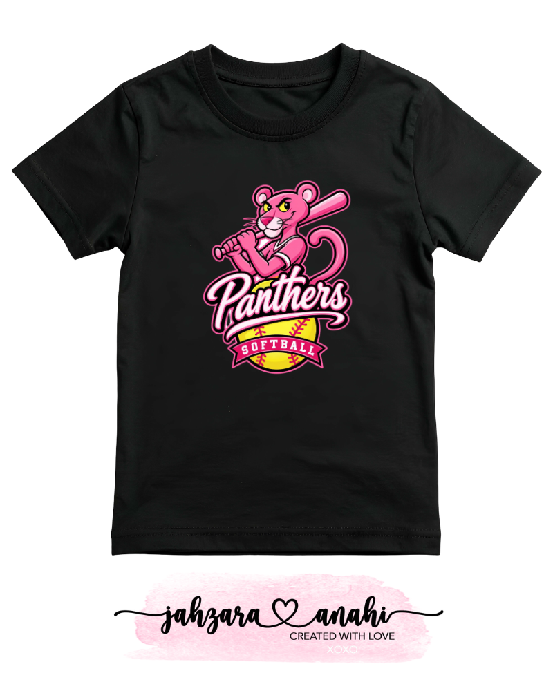Panther Team Swag Shirts