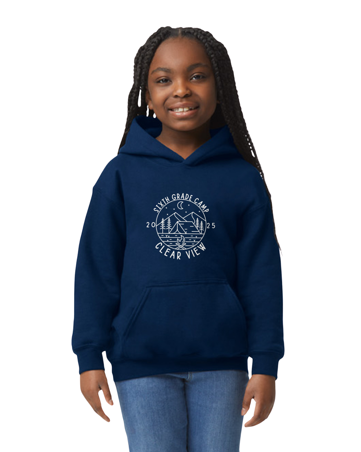 Clear View Hoodie
