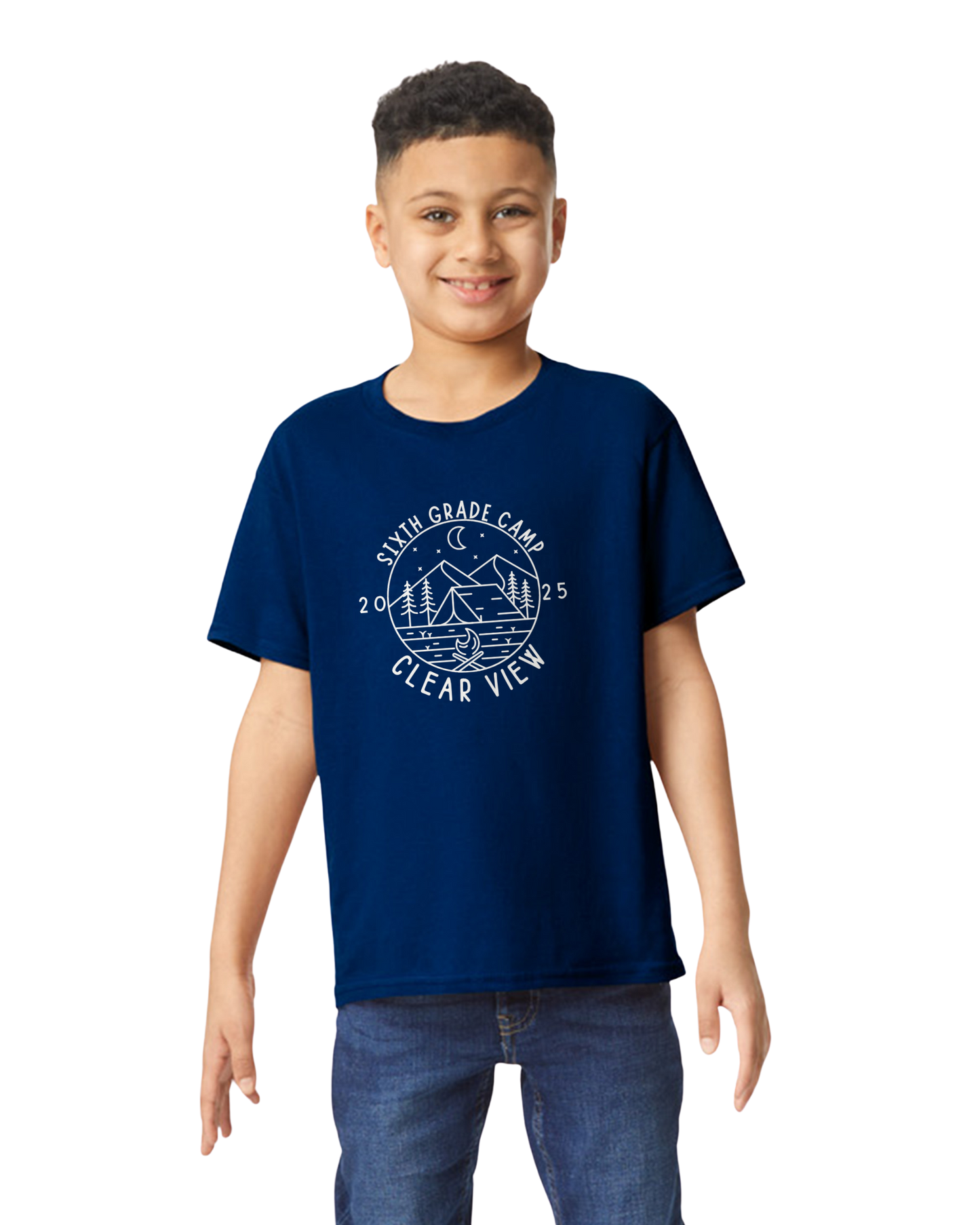 Clear View Shirt