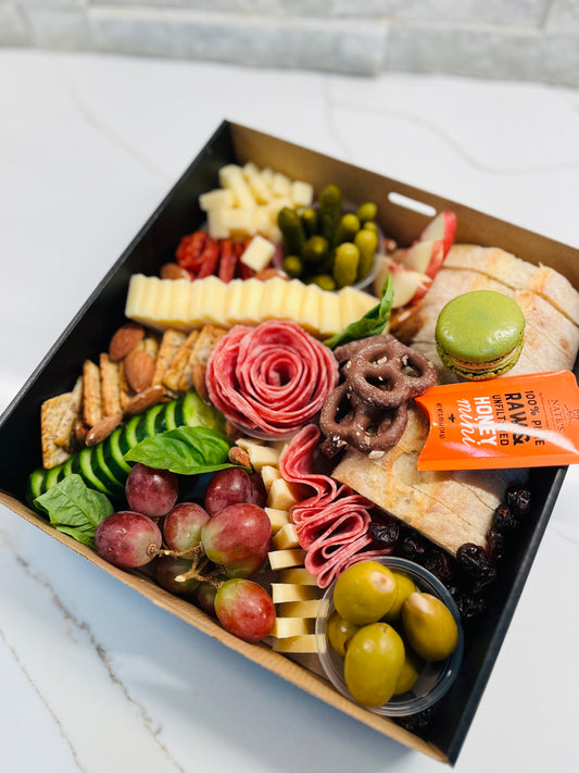 Private Charcuterie Workshop