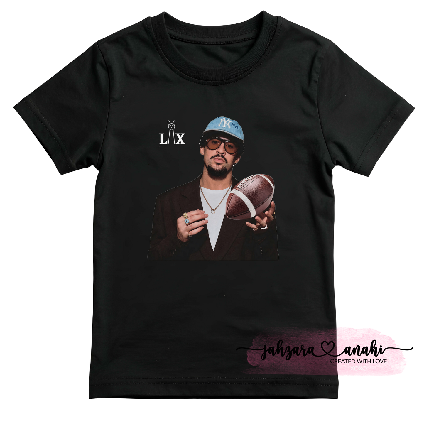 Benito Bowl NY hat Shirt