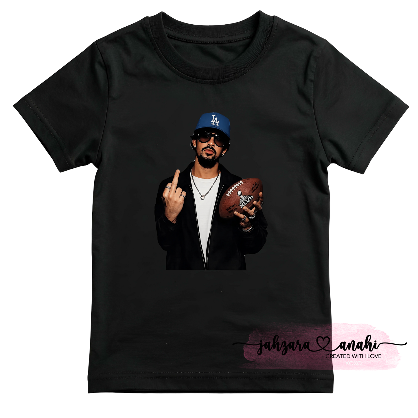 Benito Bowl LA Hat Shirt