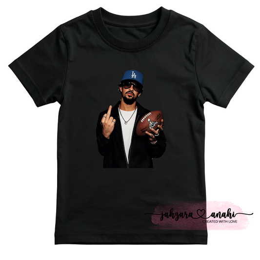 Benito Bowl LA Hat Shirt