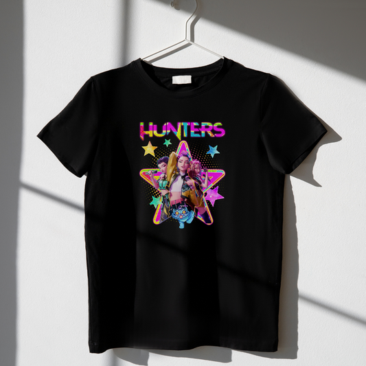 Hunters Starburst Tee