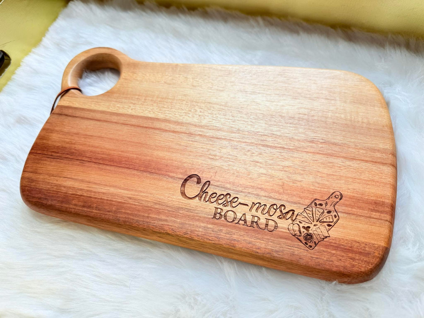 Engraved Board Workshop