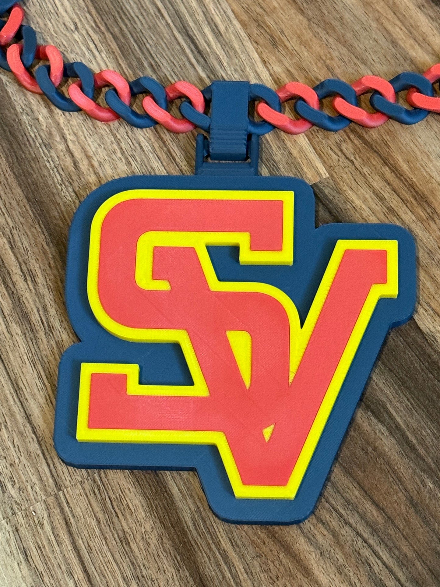 SV Hype Chain