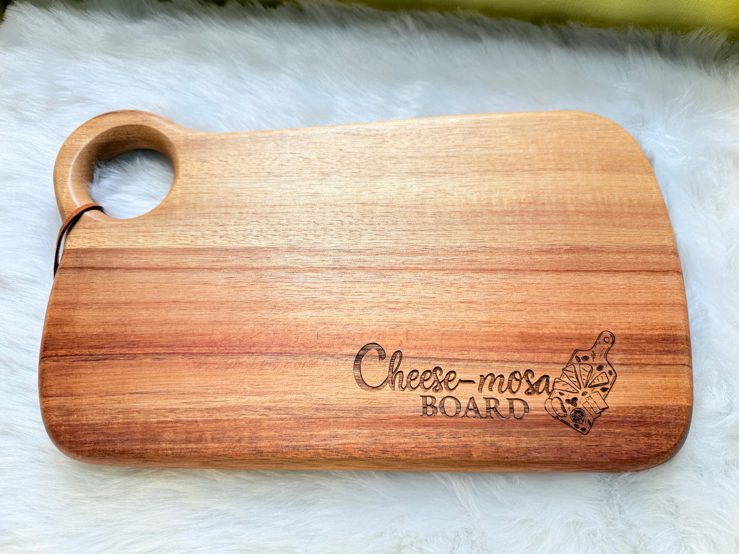 Engraved Board Workshop