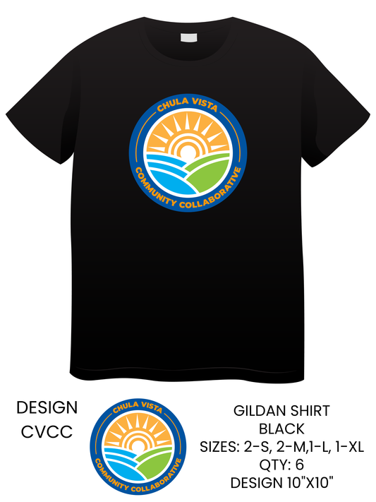 CVCC Black Shirt
