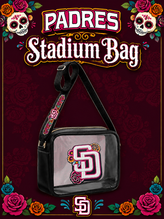 Padres Stadium Bag SD