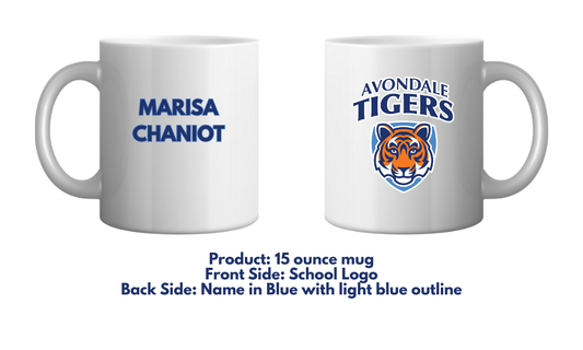 Personalized Coffee Mug