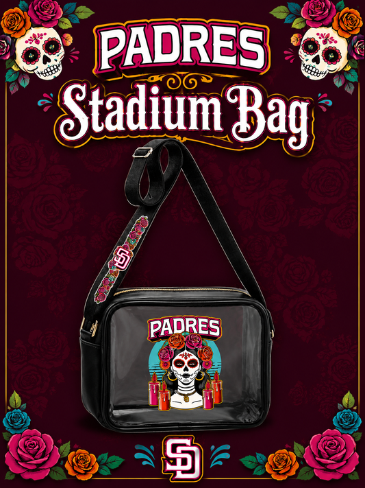 Padres Stadium Bag