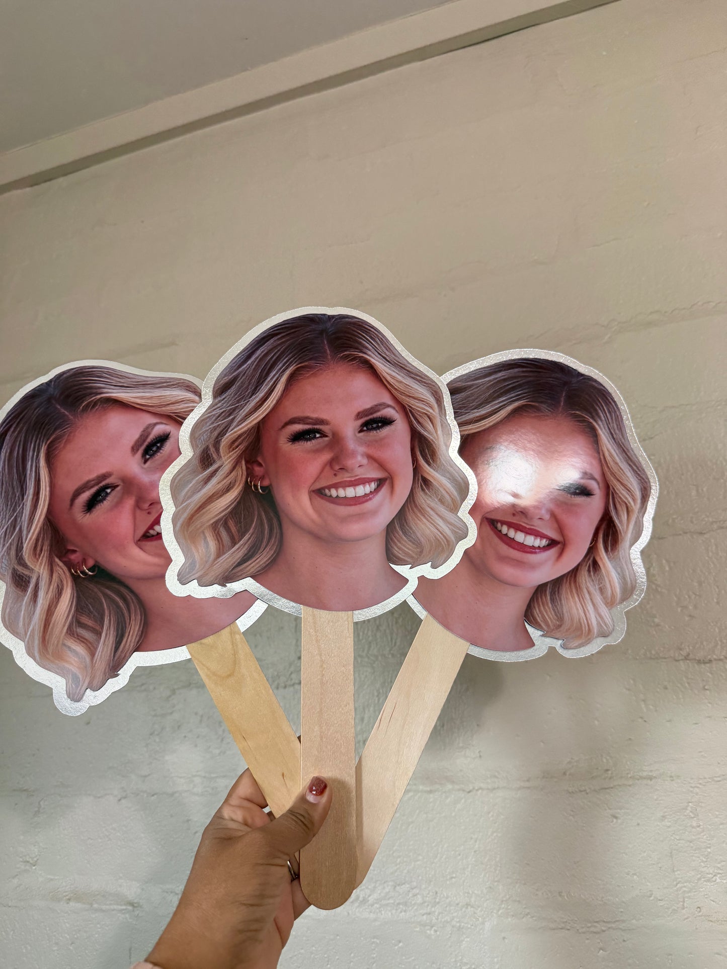 Big Head Fans