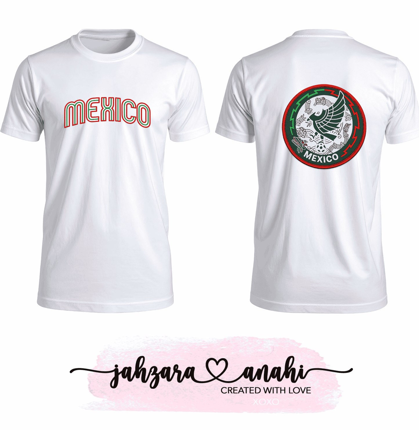 Mexico Soccer Shirt