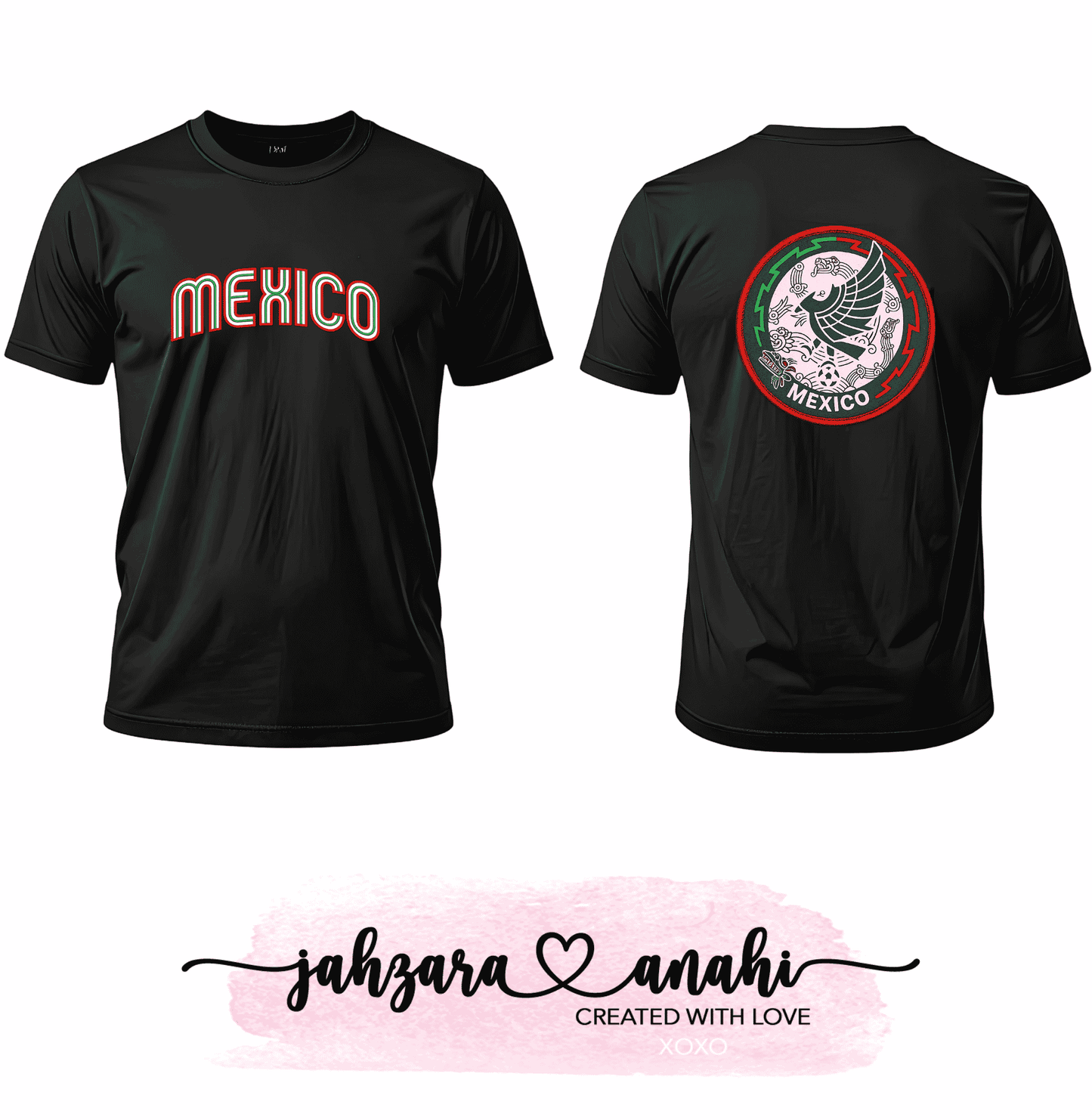 Mexico Soccer Shirt