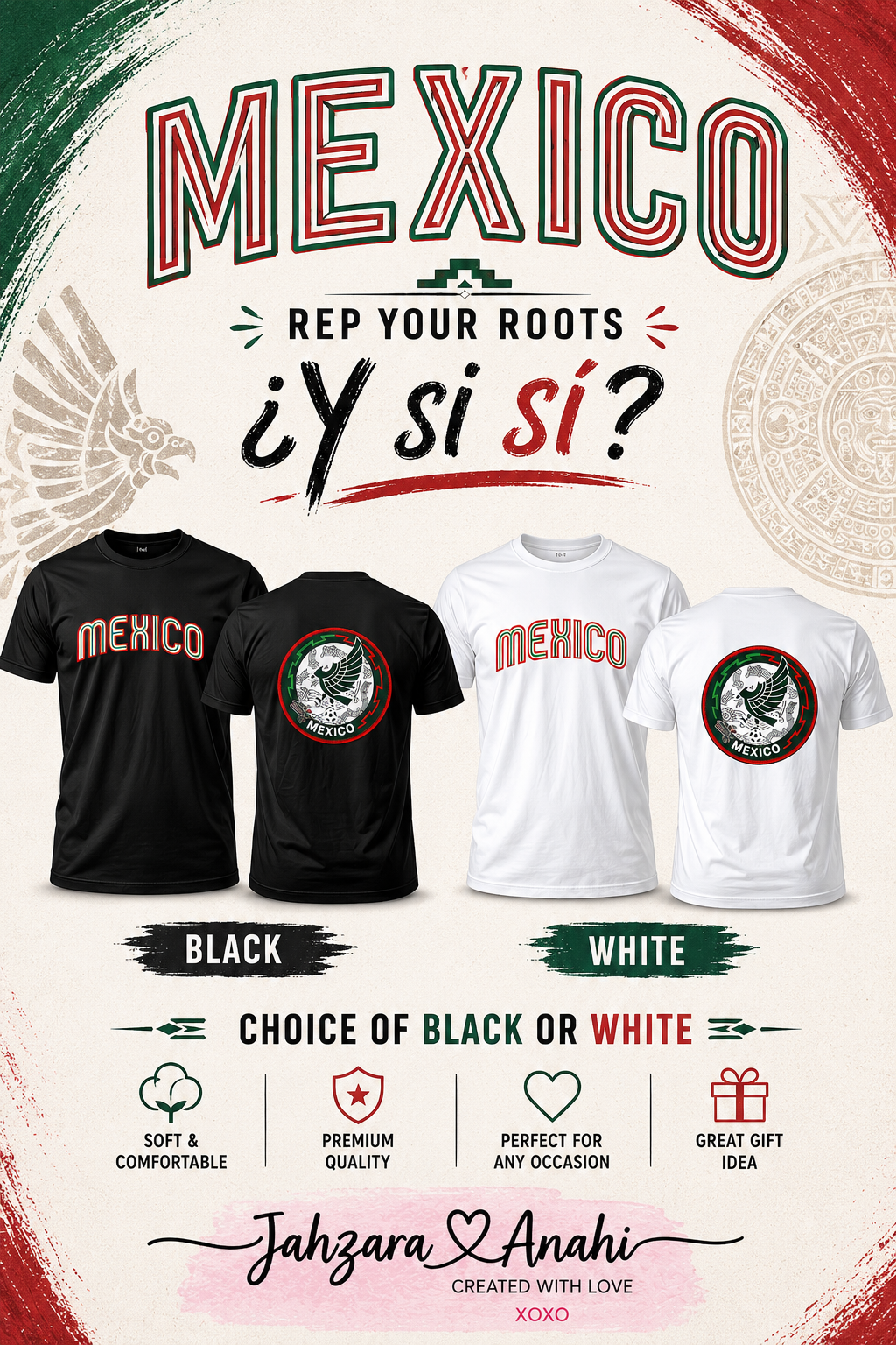 Mexico Soccer Shirt