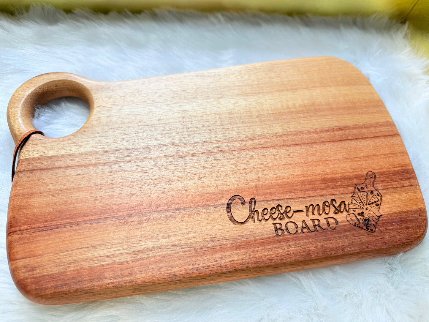 Engraved Board Workshop