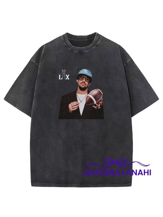 Benito Bowl NY Oversized Shirt