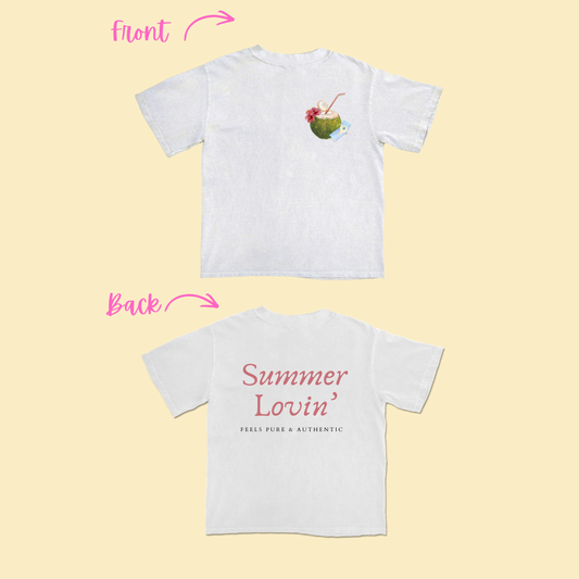 Summer Lovin' Shirt Pocket
