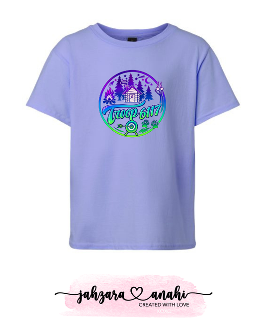 Troop 61117 Shirts 2026