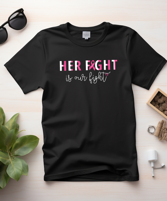 Her Fight Shirt