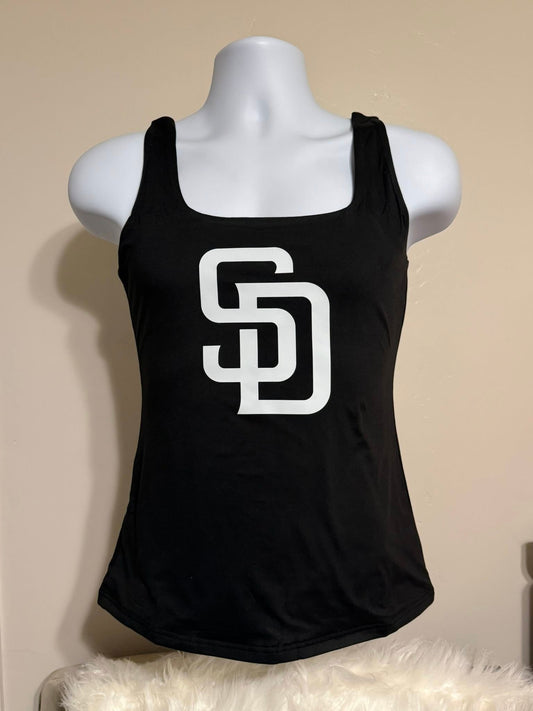 Tank Top Black