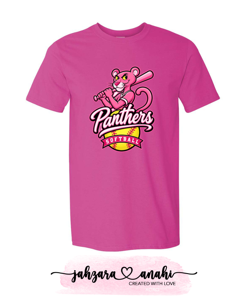 Panther Team Swag Shirts